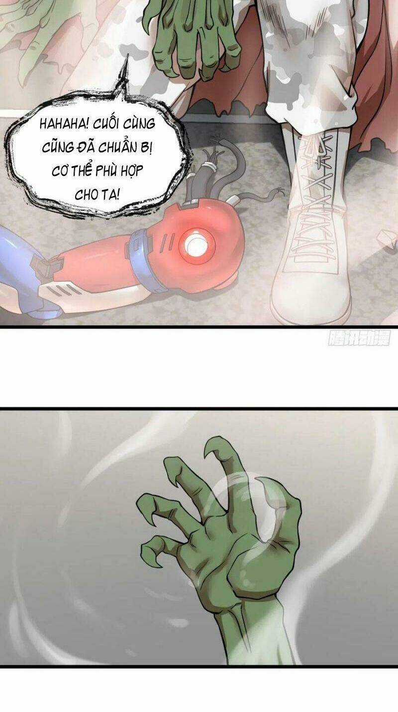 Danh Sách Kẻ Phản Diện Chapter 138 trang 29