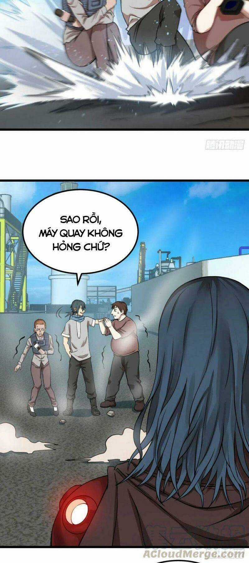 Danh Sách Kẻ Phản Diện Chapter 138 trang 3