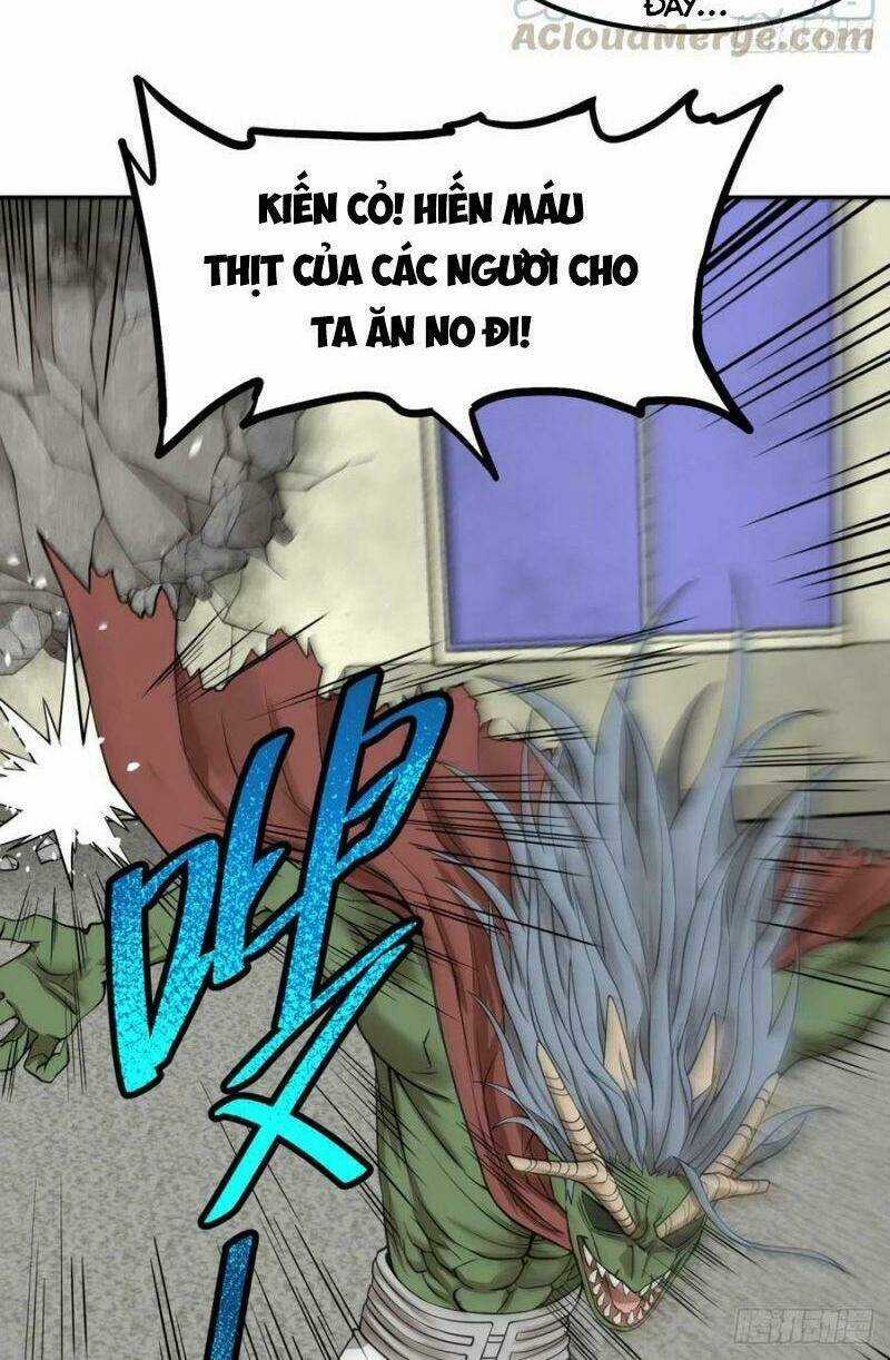 Danh Sách Kẻ Phản Diện Chapter 138 trang 33