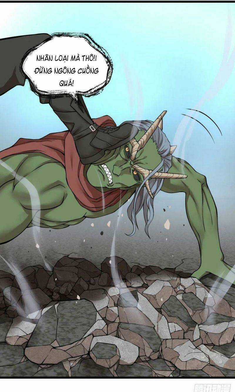 Danh Sách Kẻ Phản Diện Chapter 138 trang 38