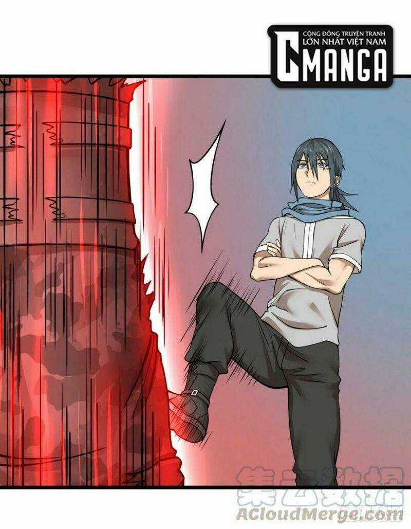 Danh Sách Kẻ Phản Diện Chapter 138 trang 41