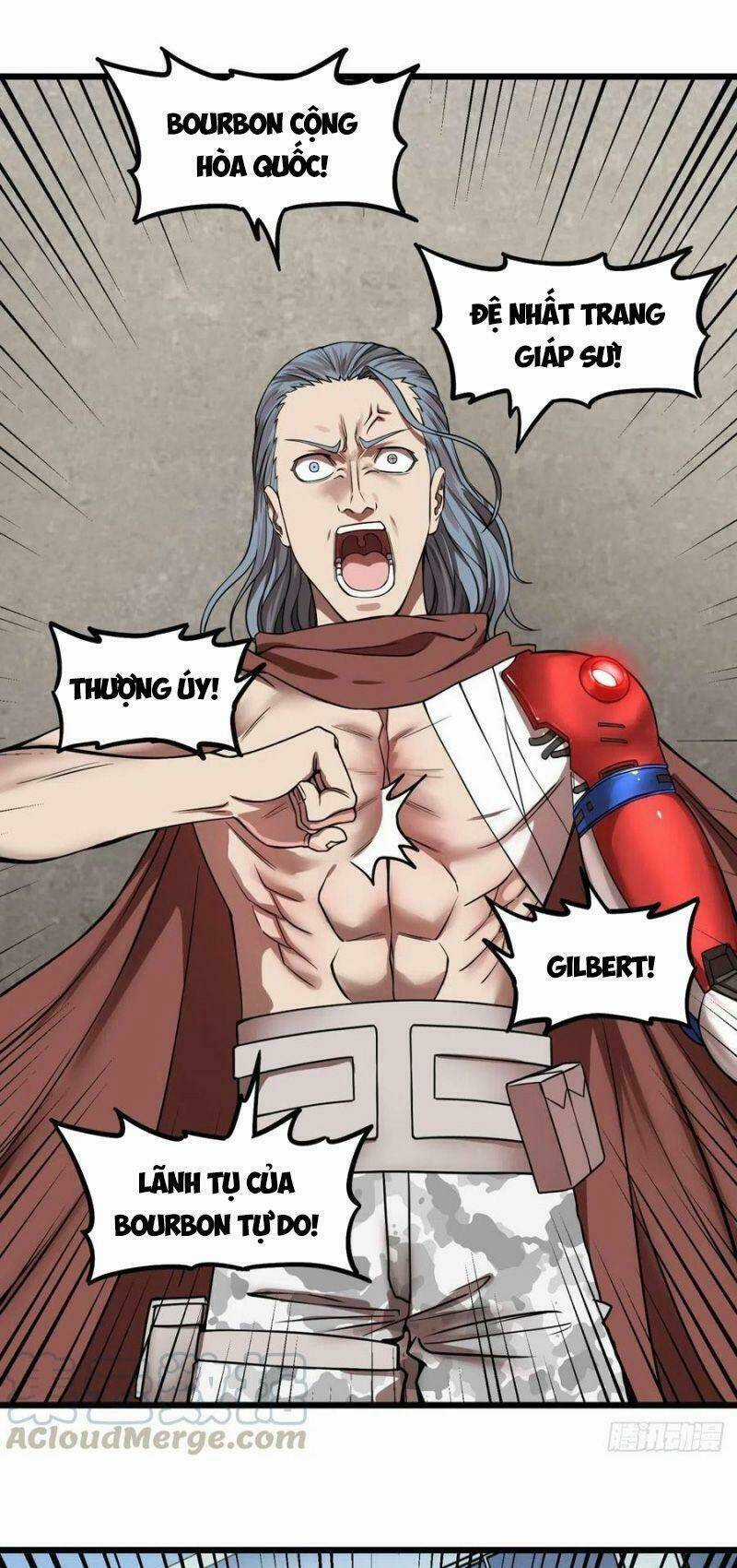 Danh Sách Kẻ Phản Diện Chapter 138 trang 6