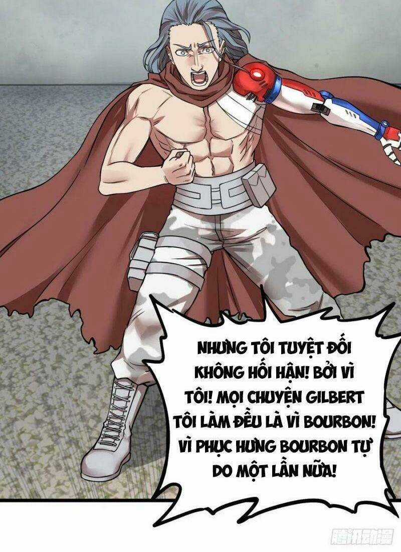 Danh Sách Kẻ Phản Diện Chapter 138 trang 9