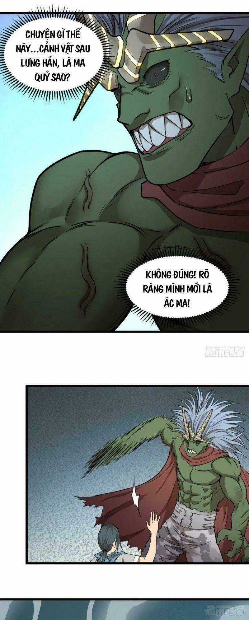 Danh Sách Kẻ Phản Diện Chapter 139 trang 10