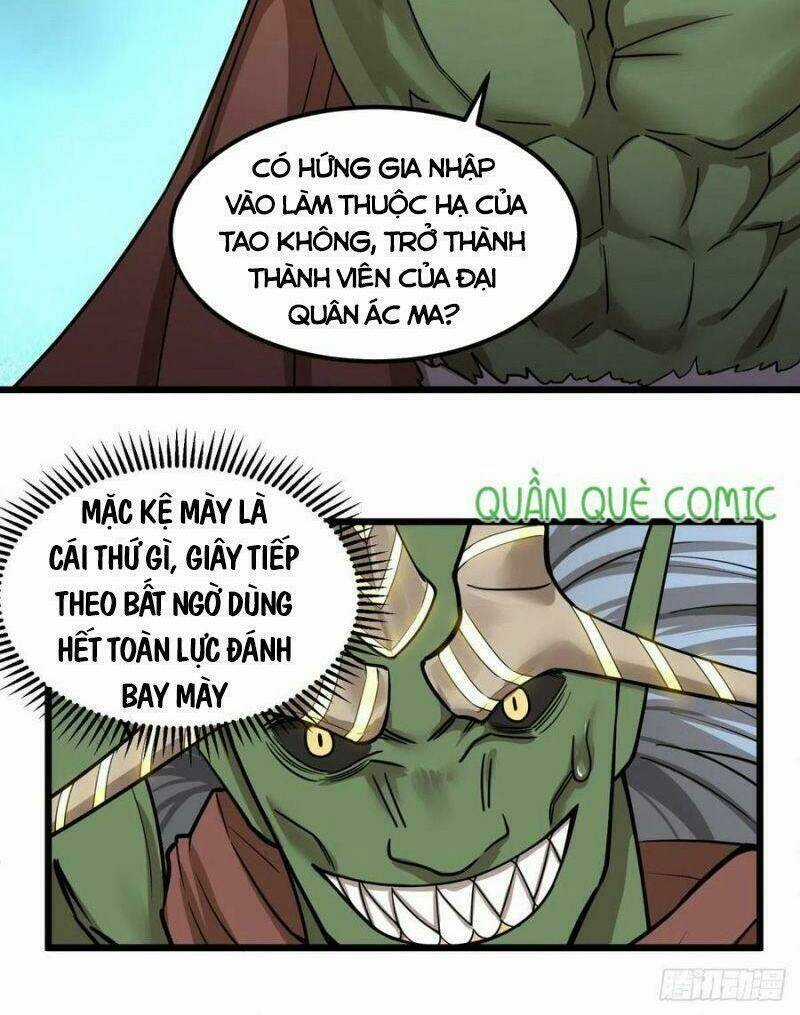 Danh Sách Kẻ Phản Diện Chapter 139 trang 12