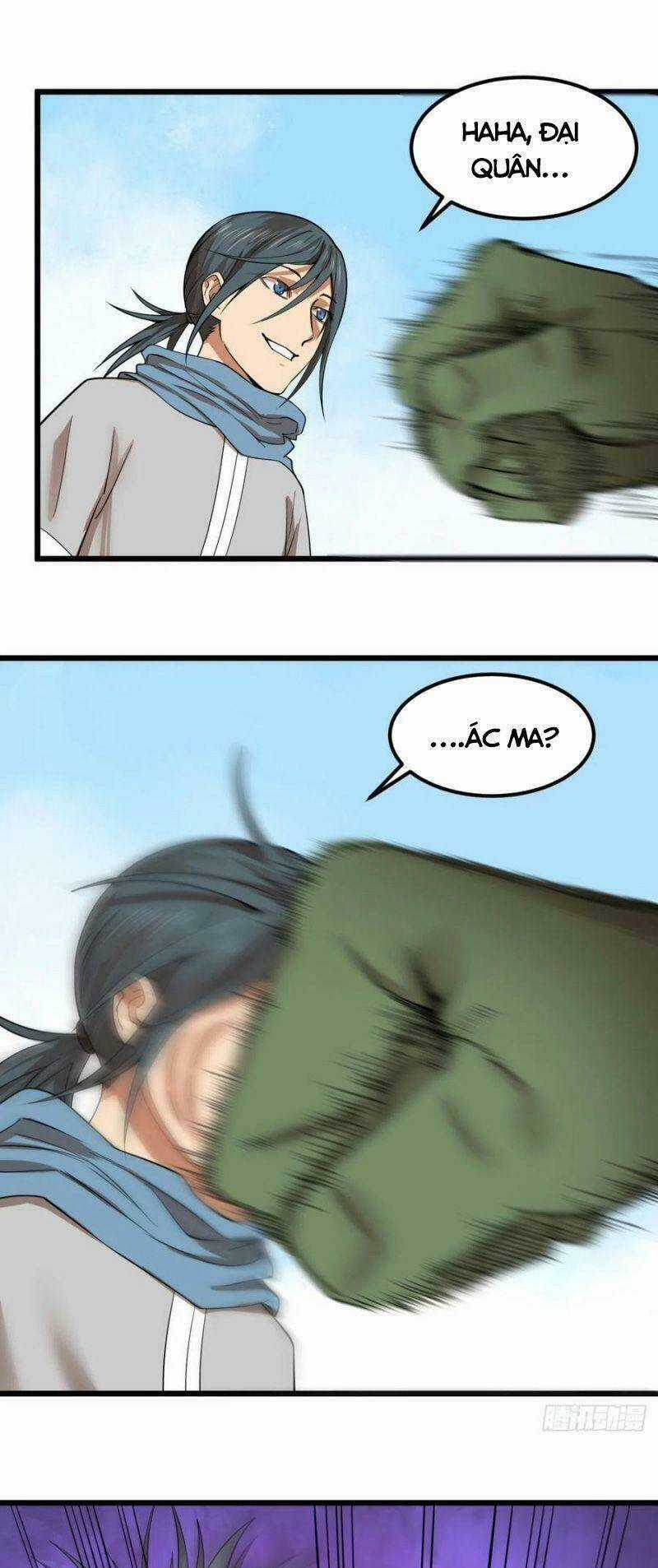 Danh Sách Kẻ Phản Diện Chapter 139 trang 13