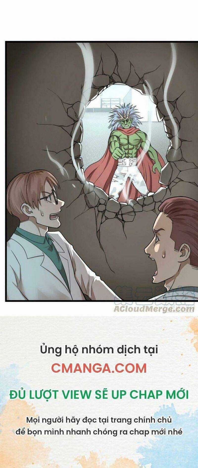 Danh Sách Kẻ Phản Diện Chapter 139 trang 20