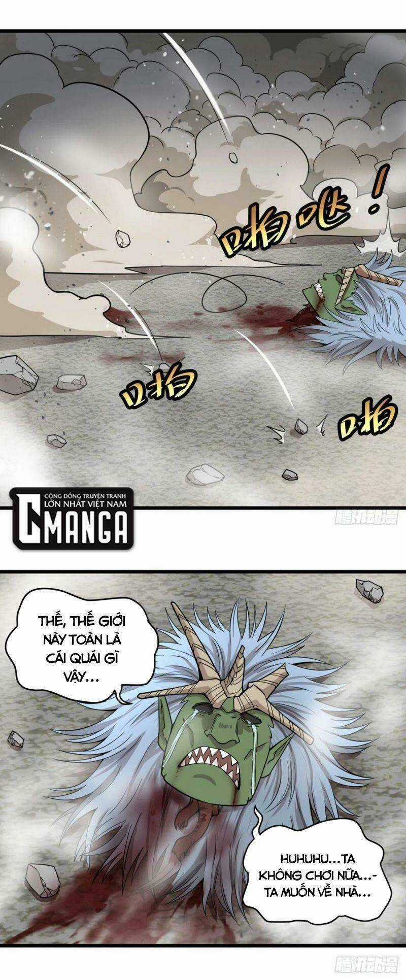 Danh Sách Kẻ Phản Diện Chapter 139 trang 31