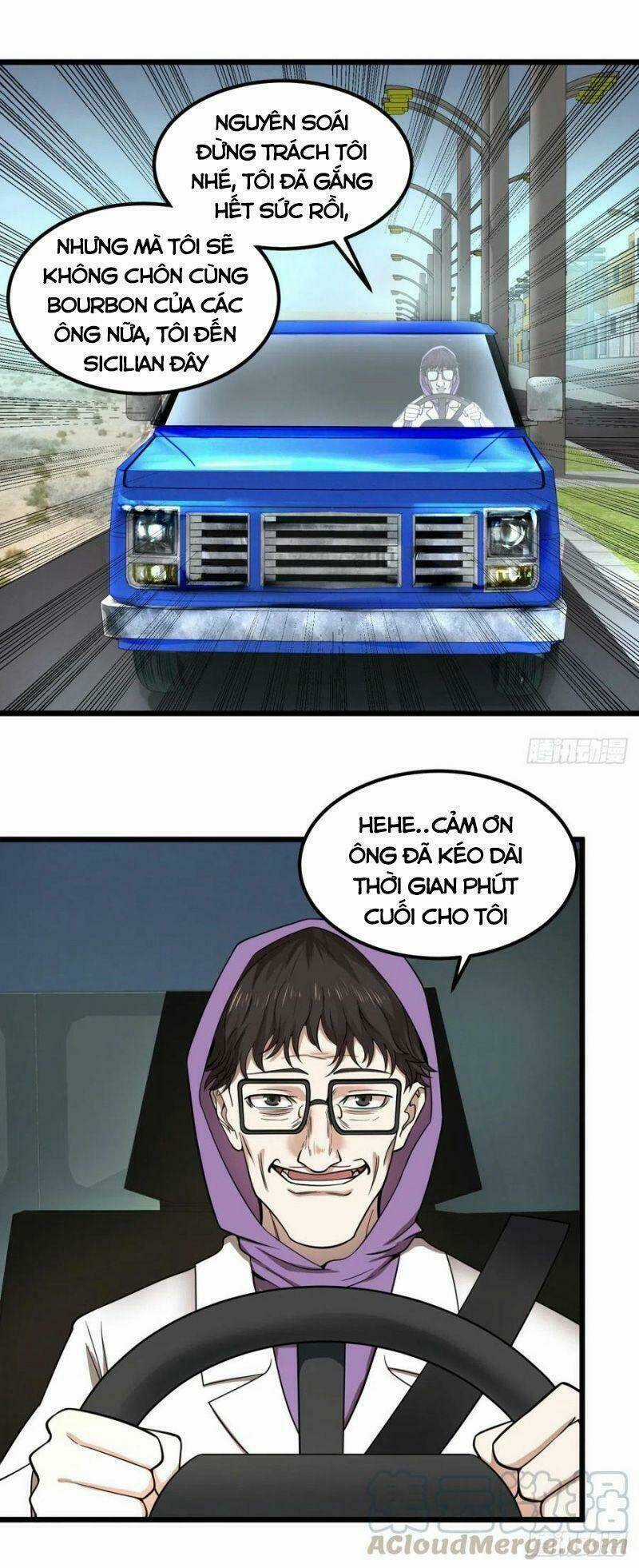 Danh Sách Kẻ Phản Diện Chapter 139 trang 36