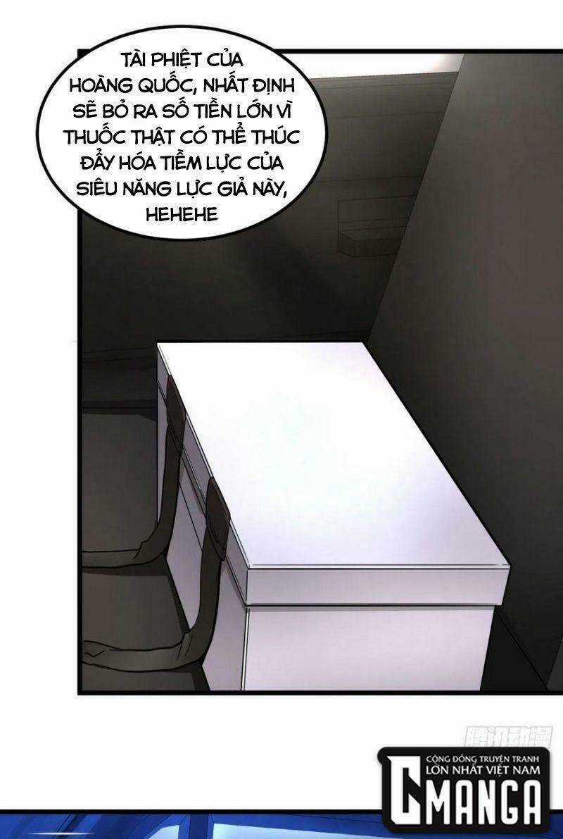 Danh Sách Kẻ Phản Diện Chapter 139 trang 37