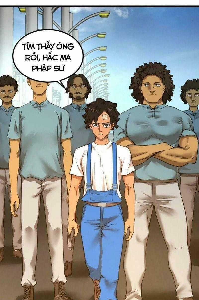 Danh Sách Kẻ Phản Diện Chapter 139 trang 41