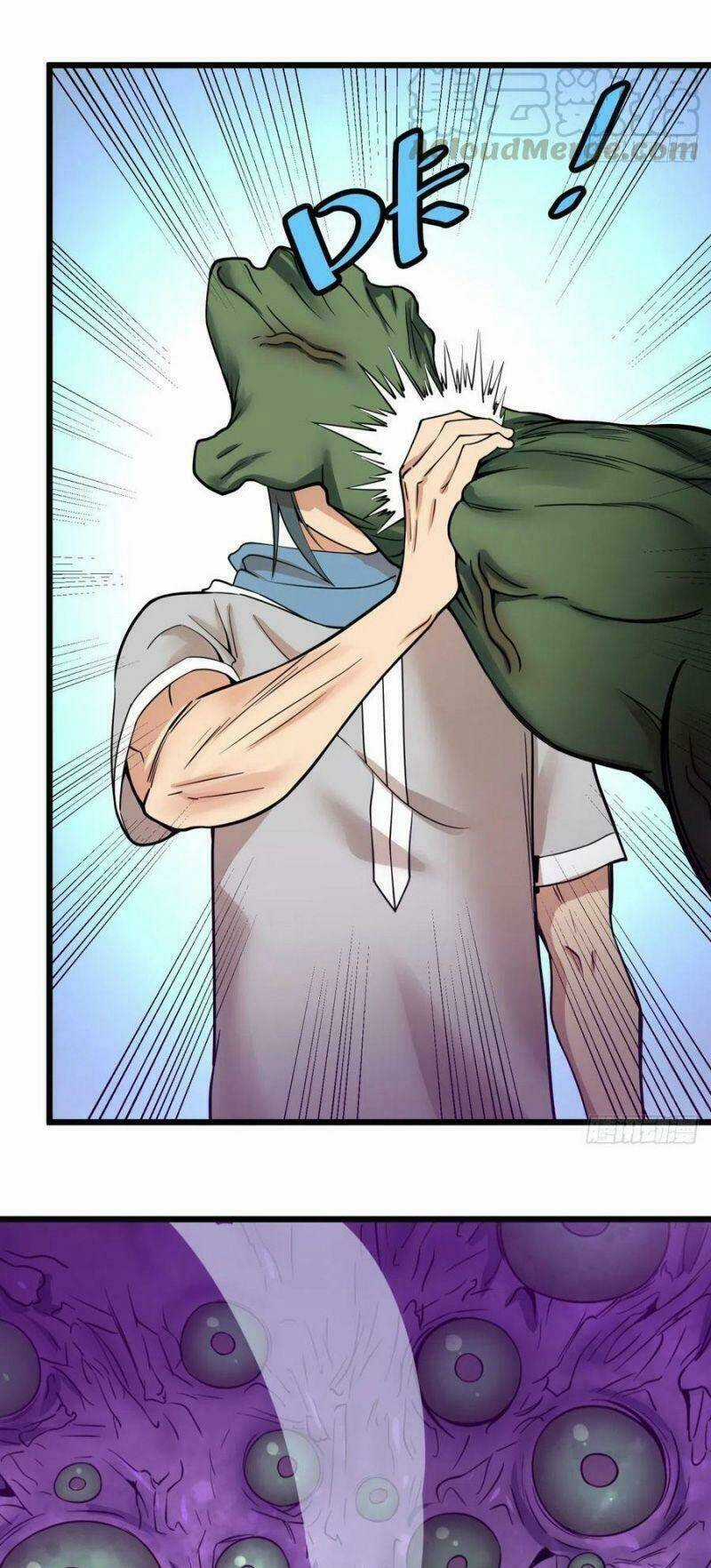 Danh Sách Kẻ Phản Diện Chapter 139 trang 8