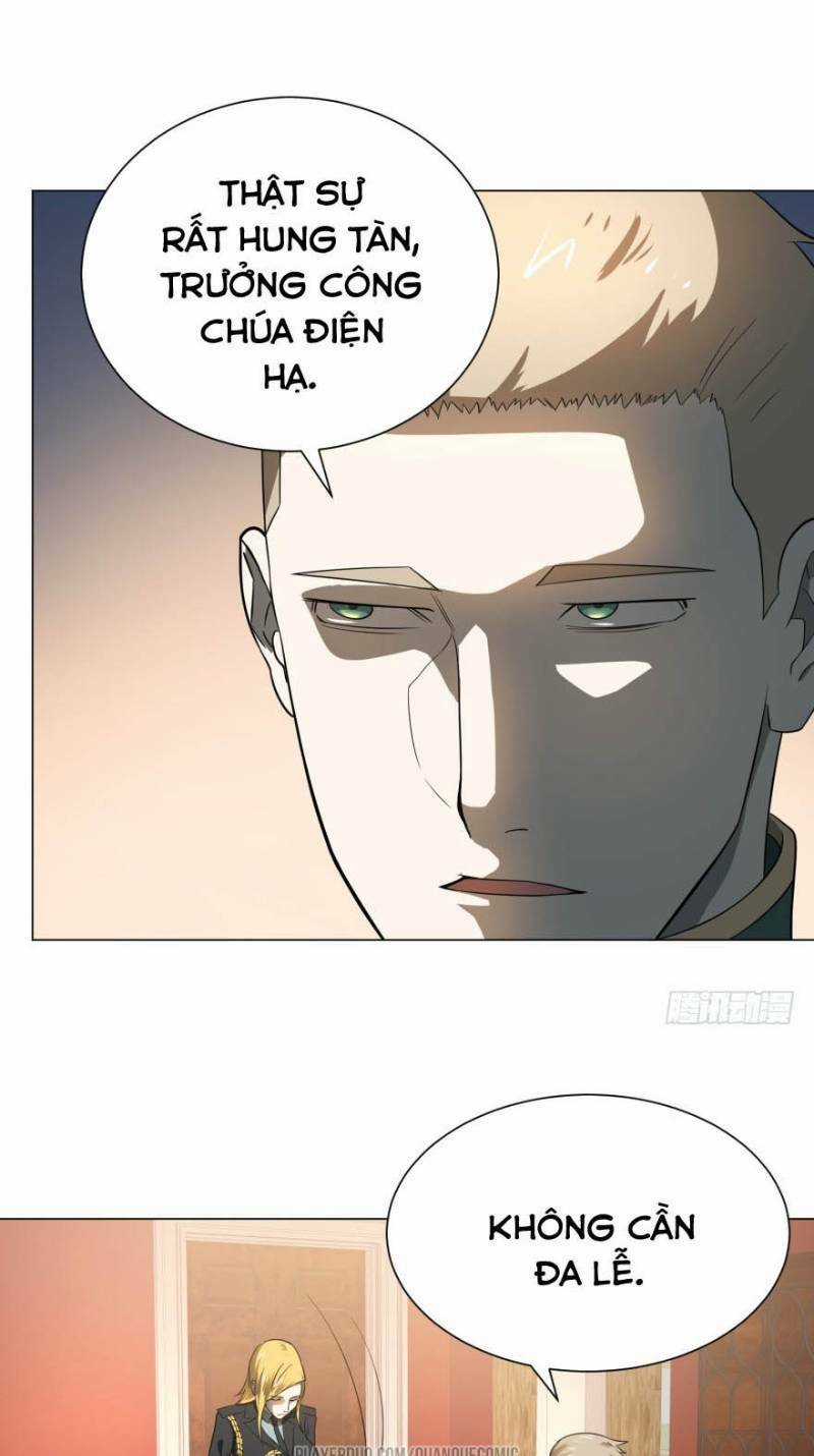 Danh Sách Kẻ Phản Diện Chapter 14 trang 11