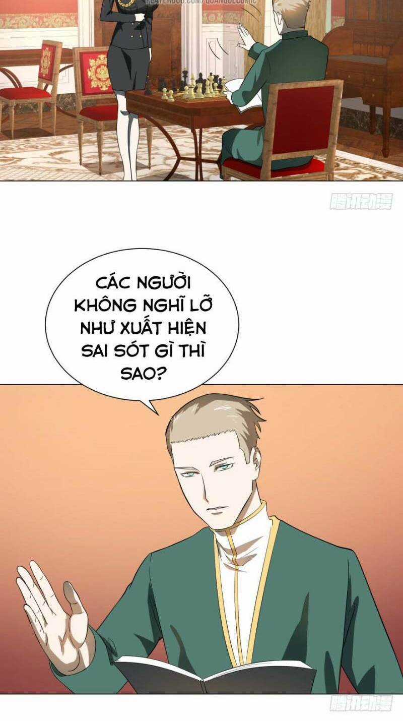 Danh Sách Kẻ Phản Diện Chapter 14 trang 12