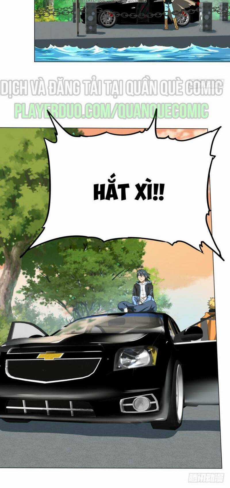 Danh Sách Kẻ Phản Diện Chapter 14 trang 14