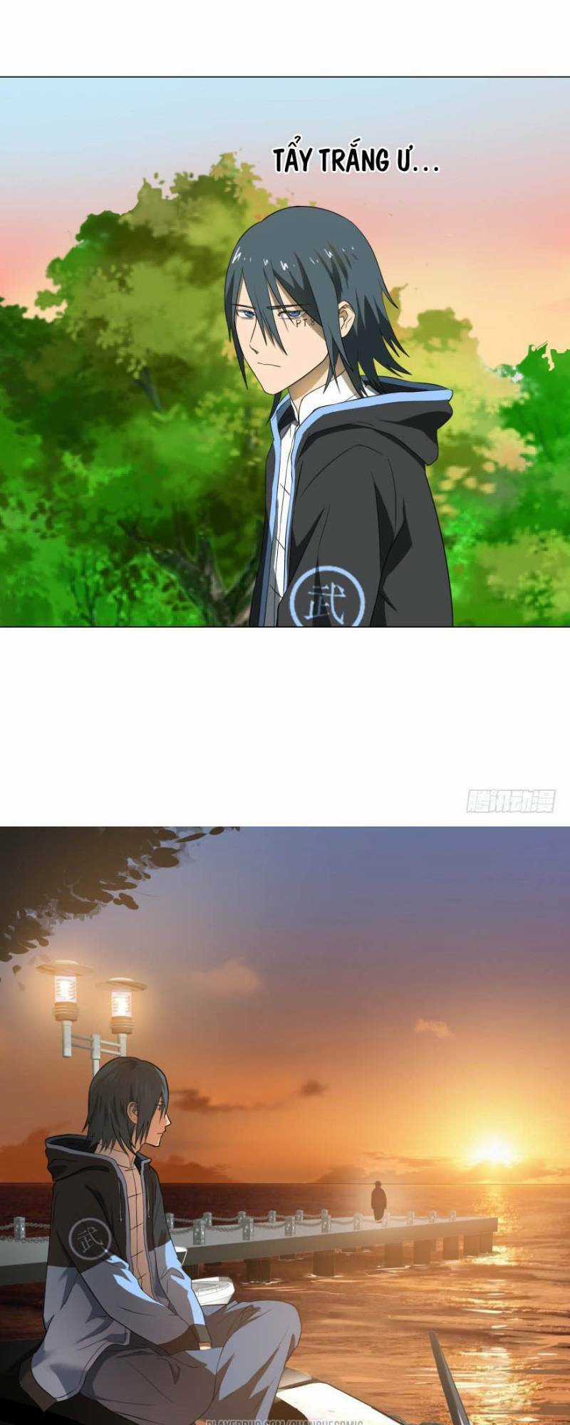 Danh Sách Kẻ Phản Diện Chapter 14 trang 19