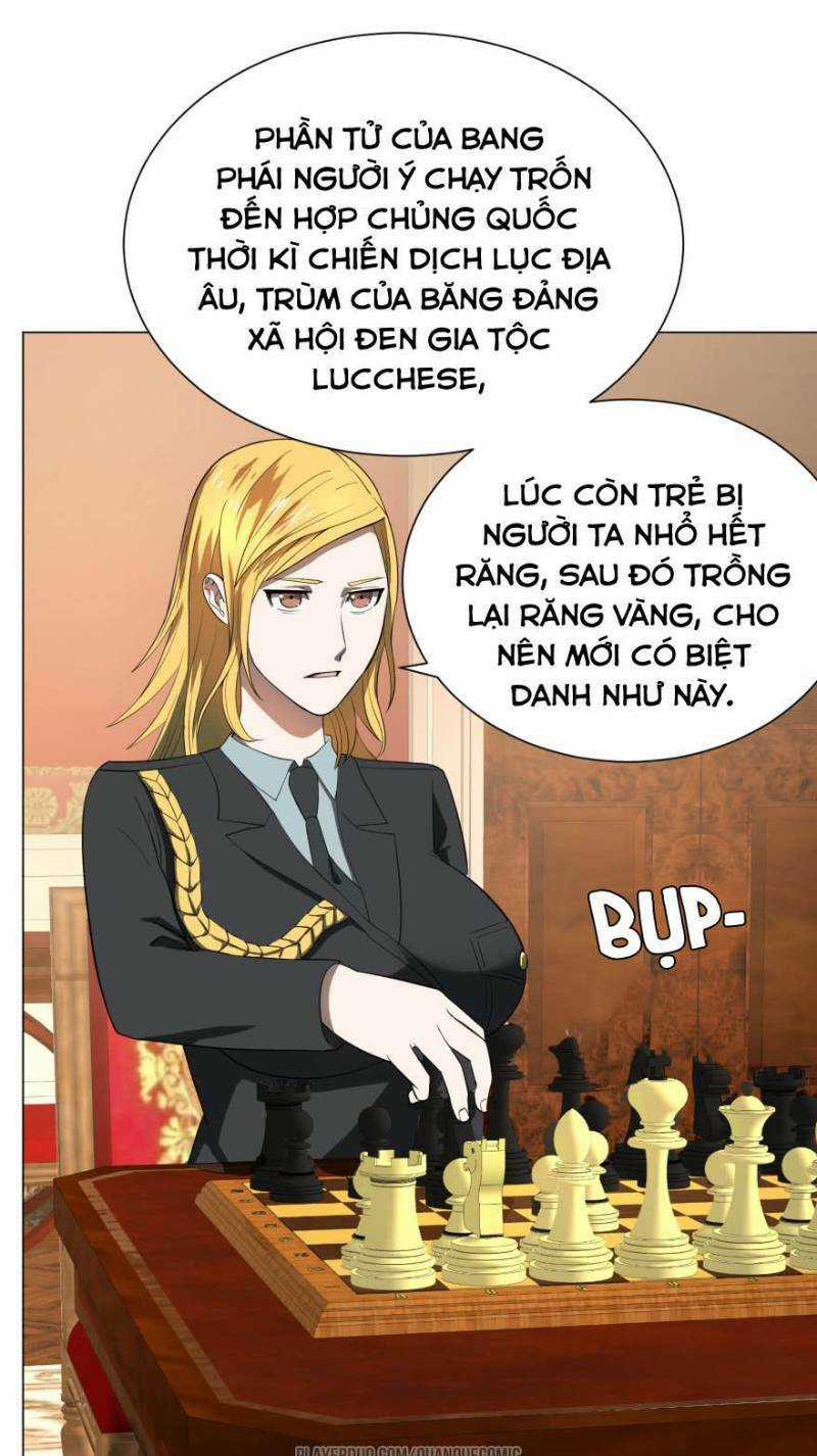 Danh Sách Kẻ Phản Diện Chapter 14 trang 2