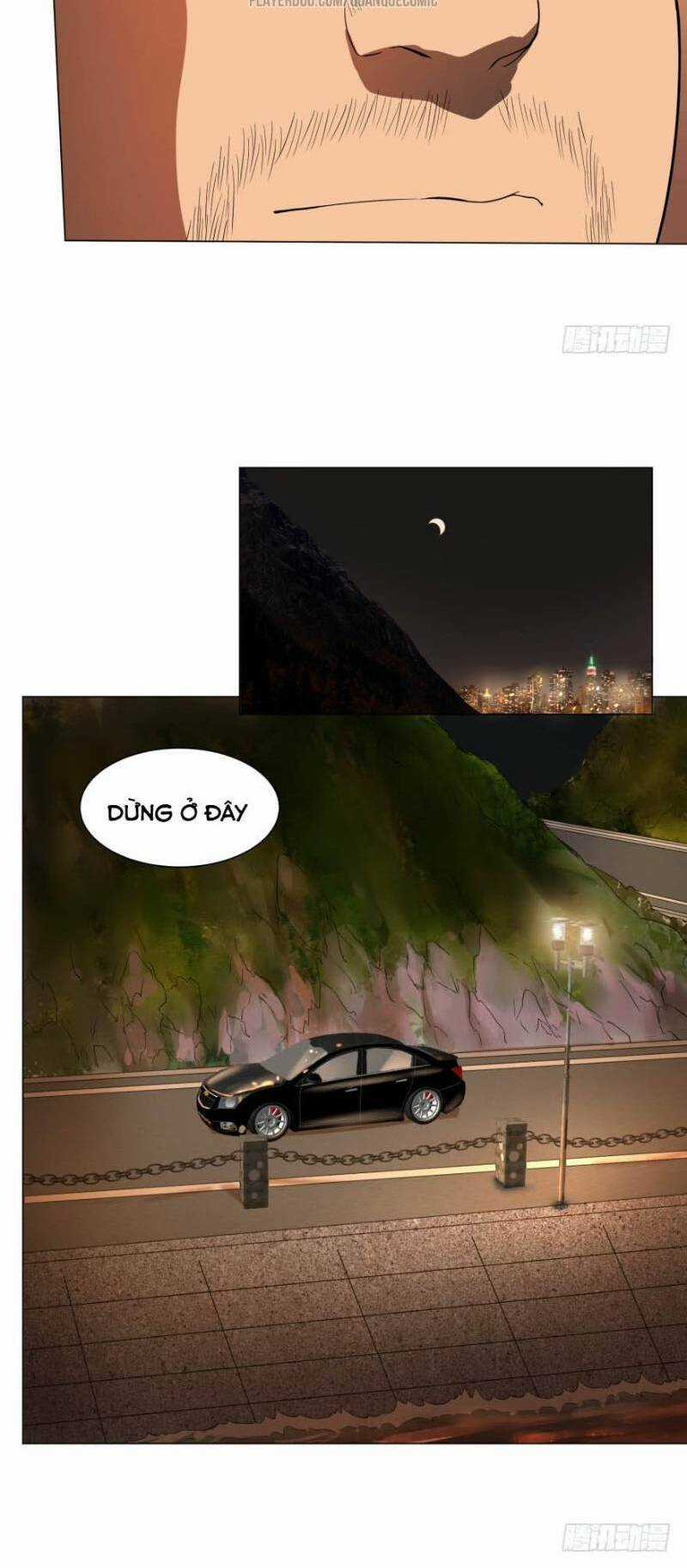 Danh Sách Kẻ Phản Diện Chapter 14 trang 23