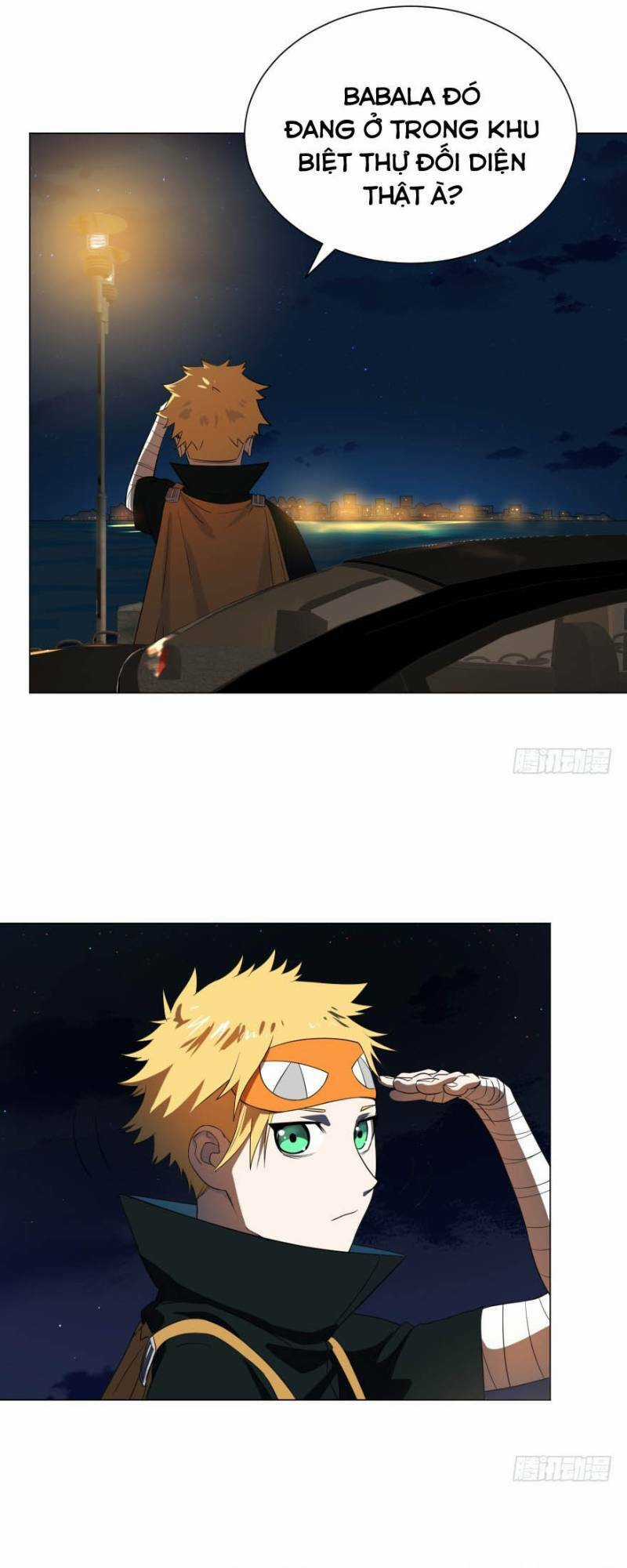 Danh Sách Kẻ Phản Diện Chapter 14 trang 24