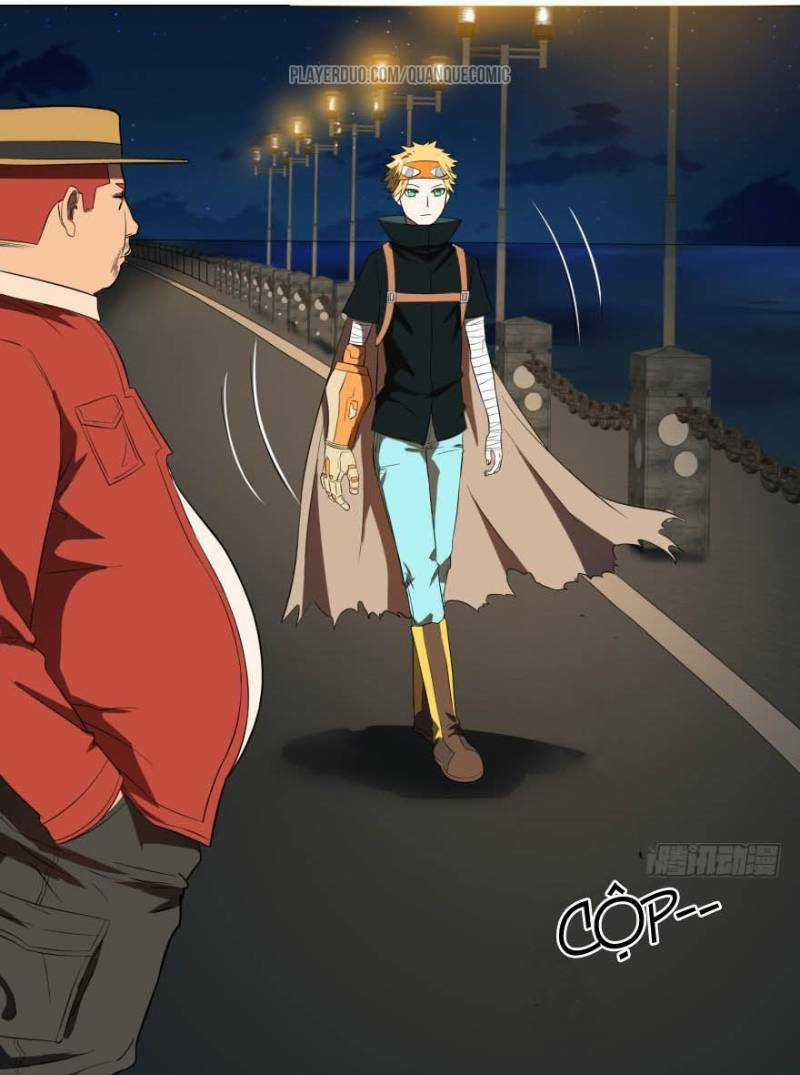 Danh Sách Kẻ Phản Diện Chapter 14 trang 25