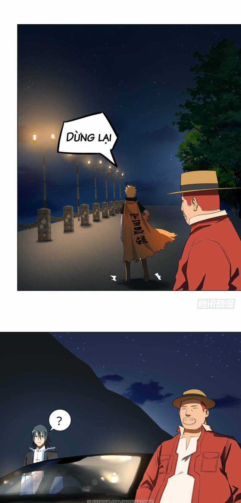 Danh Sách Kẻ Phản Diện Chapter 14 trang 27