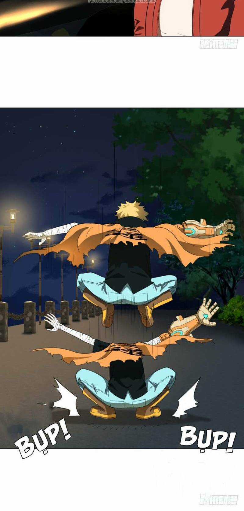 Danh Sách Kẻ Phản Diện Chapter 14 trang 28