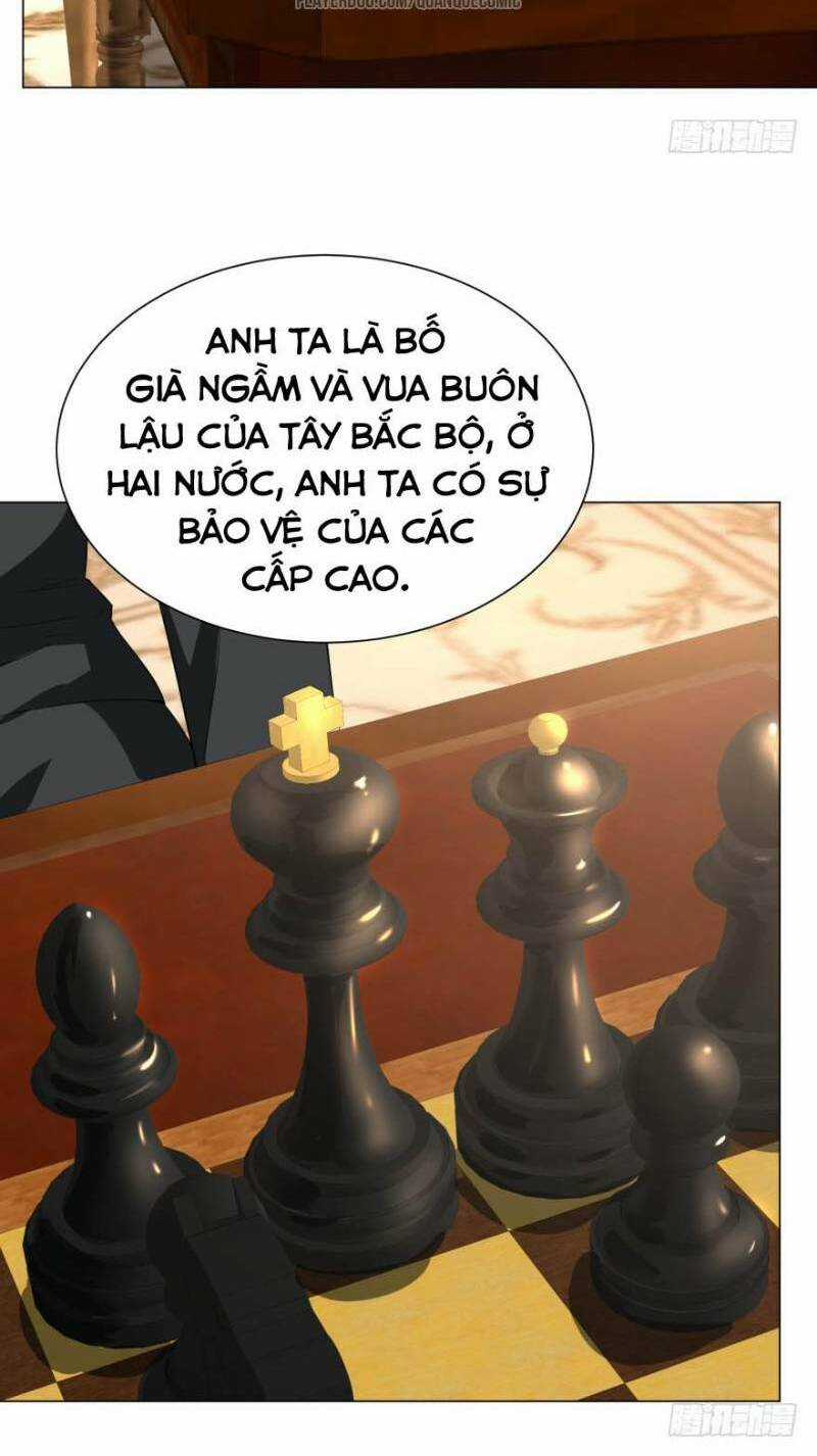 Danh Sách Kẻ Phản Diện Chapter 14 trang 3