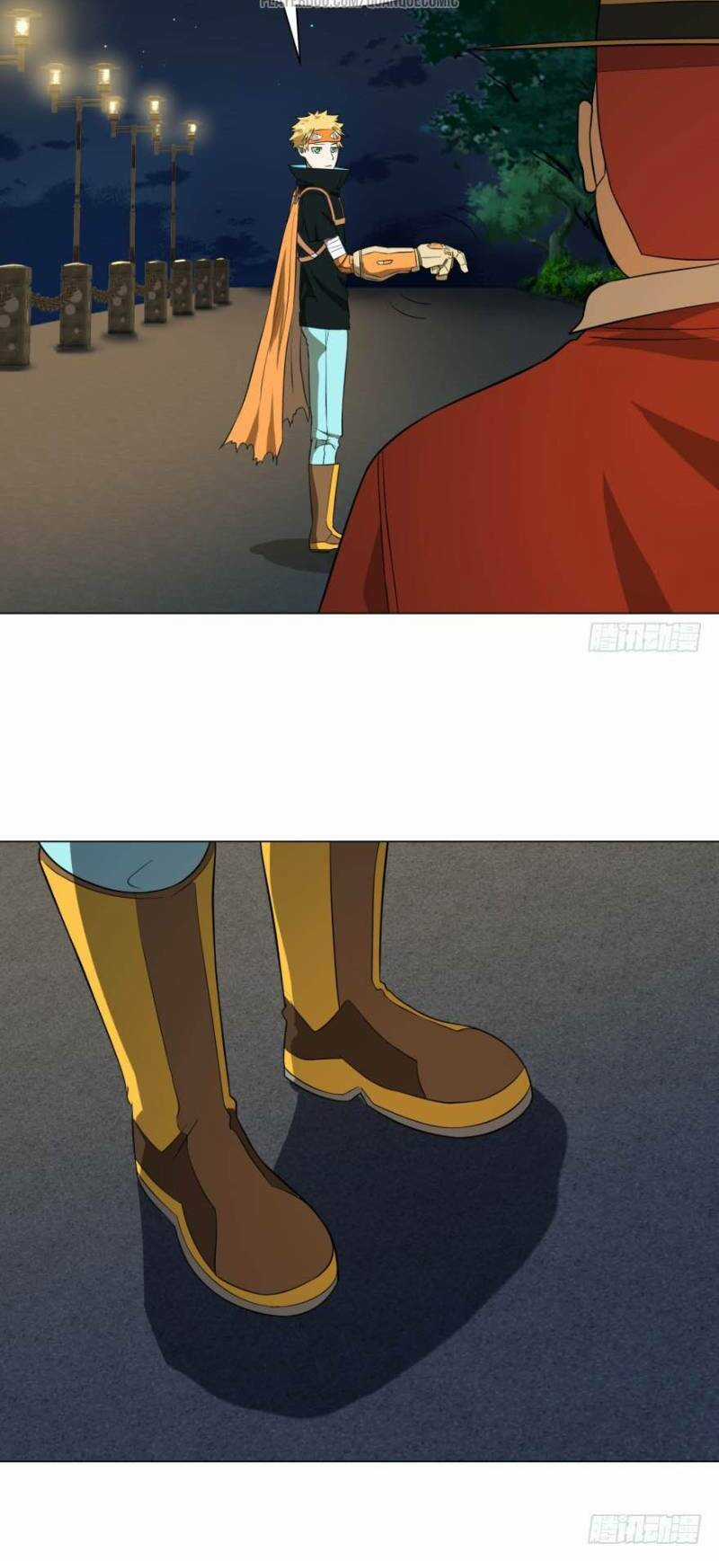 Danh Sách Kẻ Phản Diện Chapter 14 trang 32