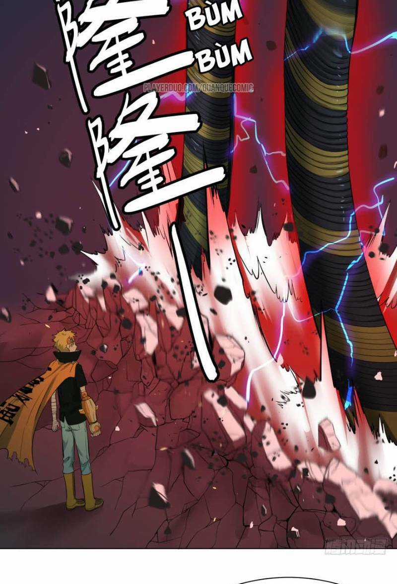 Danh Sách Kẻ Phản Diện Chapter 14 trang 36