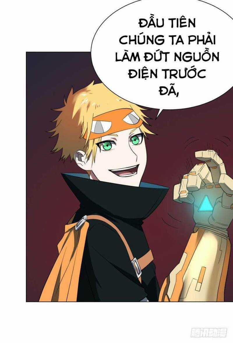 Danh Sách Kẻ Phản Diện Chapter 14 trang 37