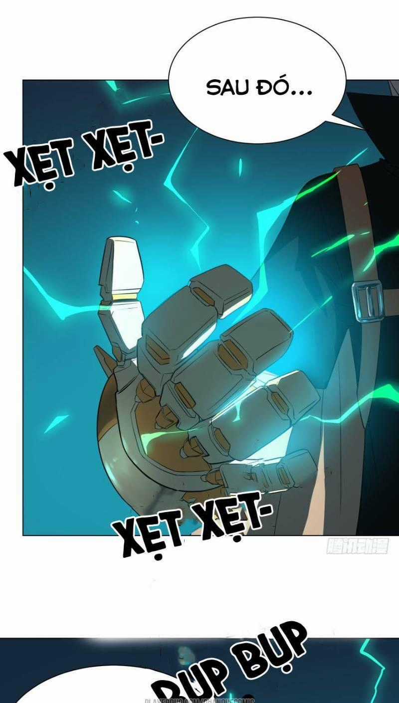 Danh Sách Kẻ Phản Diện Chapter 14 trang 38