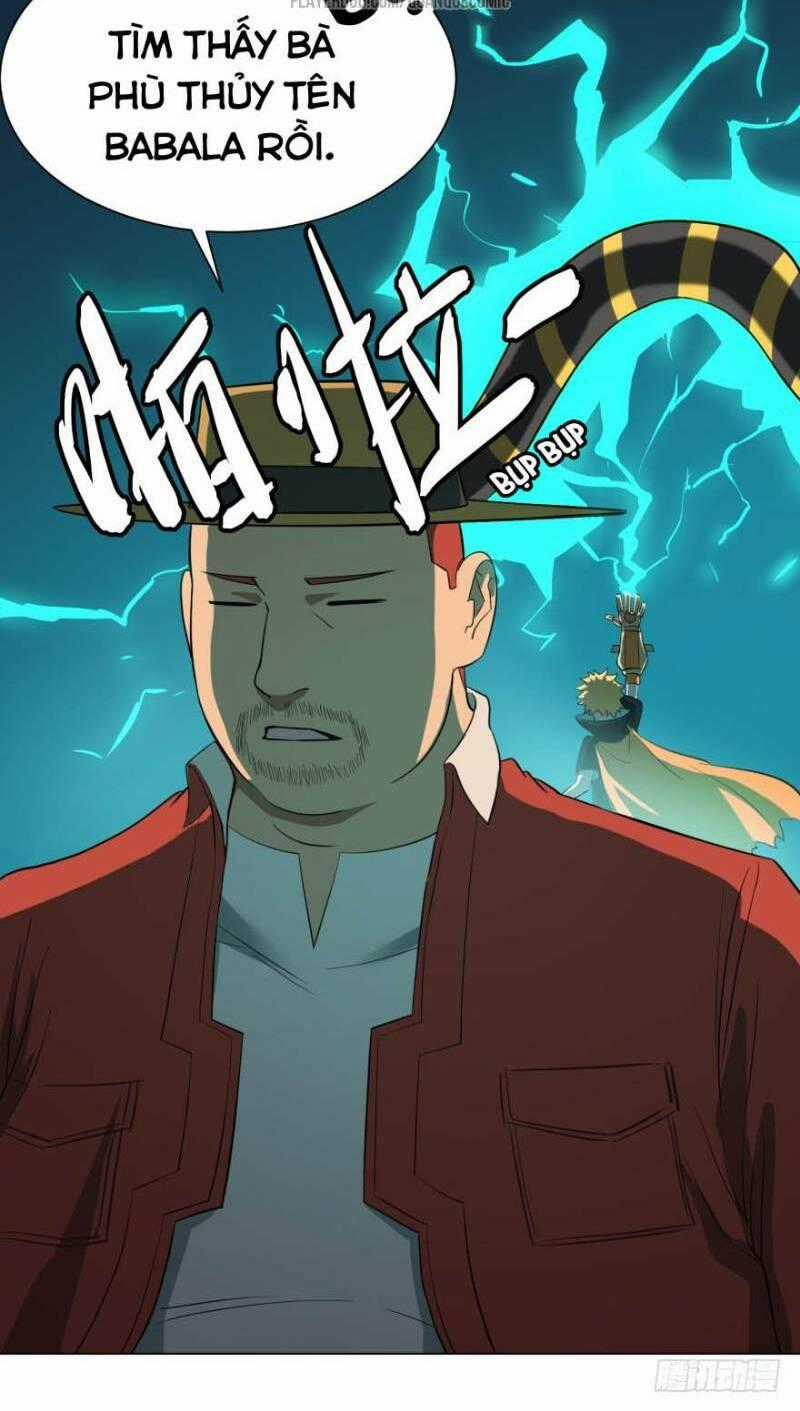 Danh Sách Kẻ Phản Diện Chapter 14 trang 39