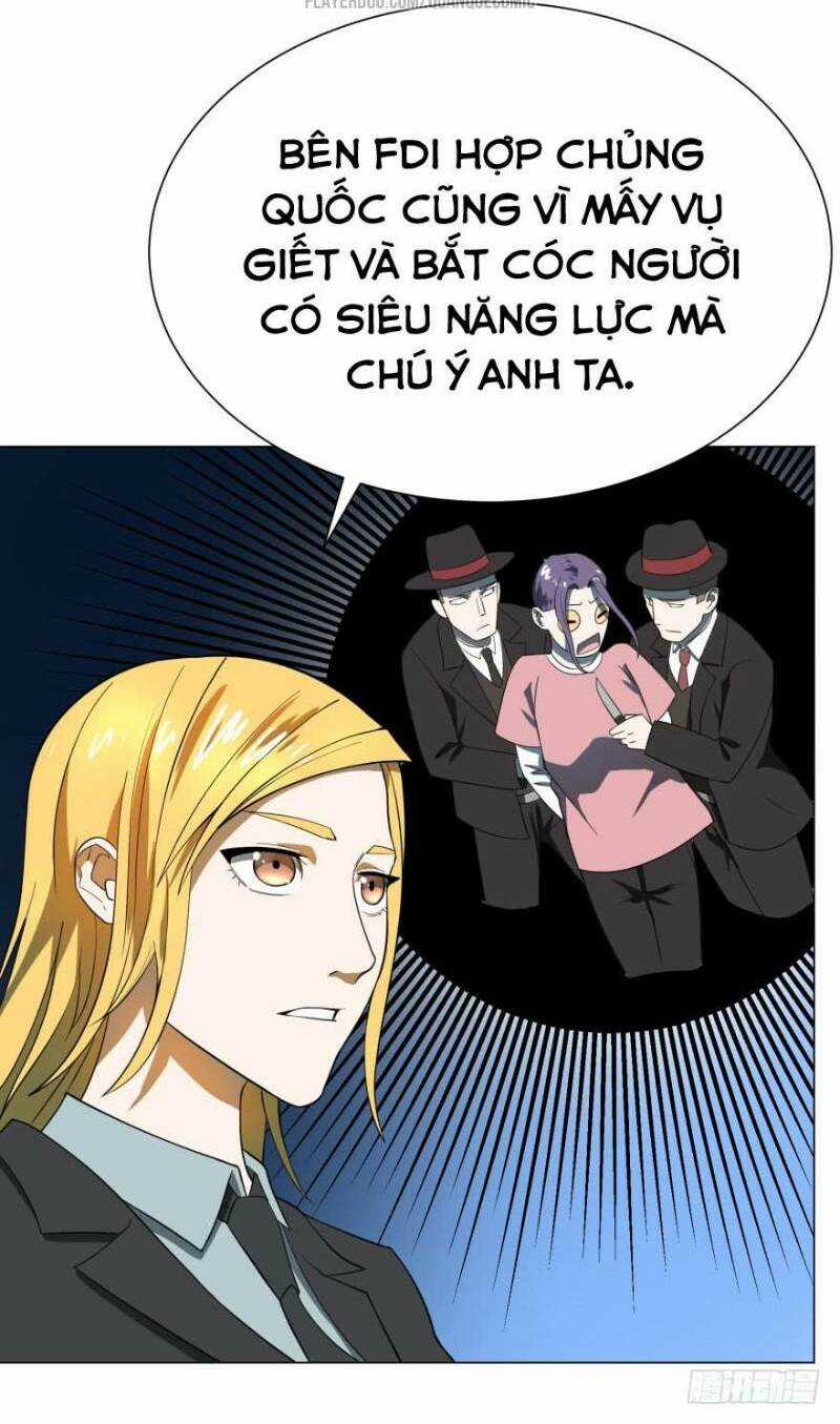 Danh Sách Kẻ Phản Diện Chapter 14 trang 5