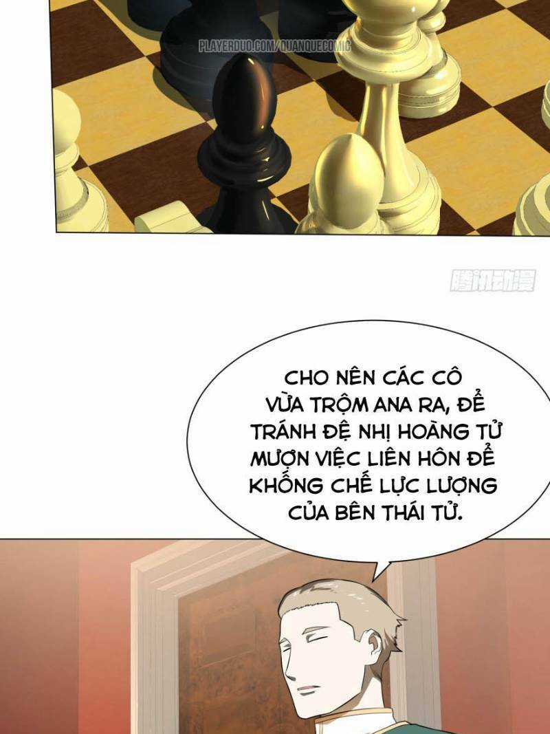 Danh Sách Kẻ Phản Diện Chapter 14 trang 9
