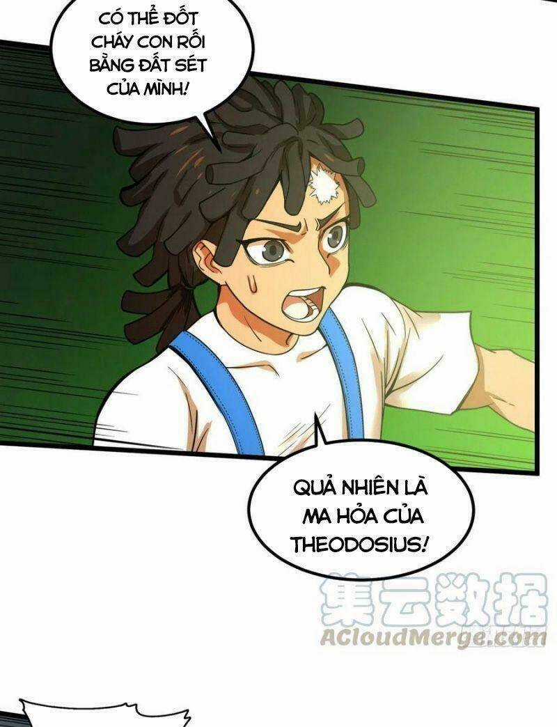 Danh Sách Kẻ Phản Diện Chapter 140 trang 10