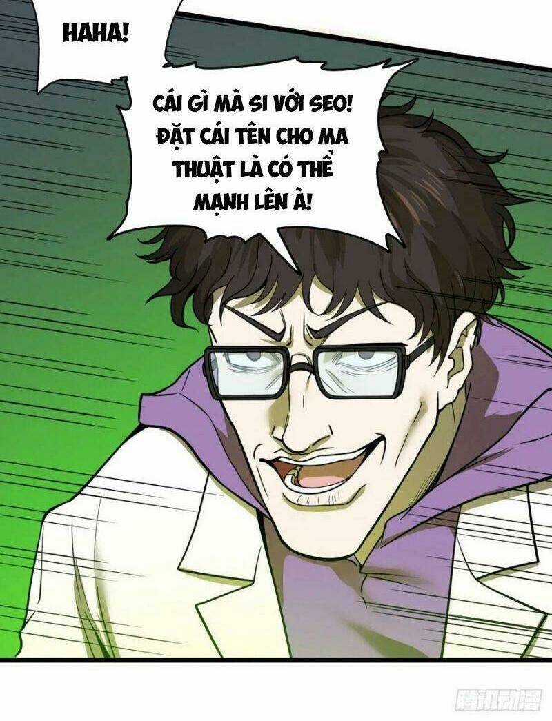 Danh Sách Kẻ Phản Diện Chapter 140 trang 11