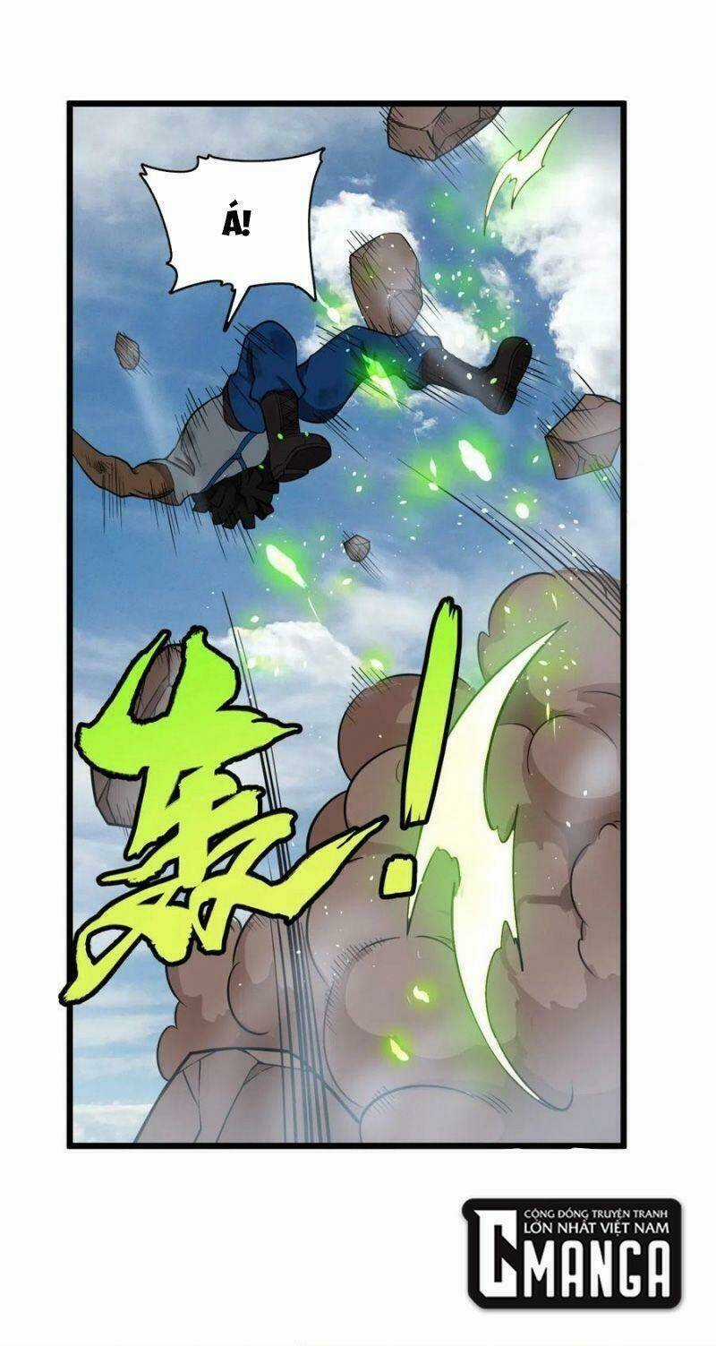 Danh Sách Kẻ Phản Diện Chapter 140 trang 20