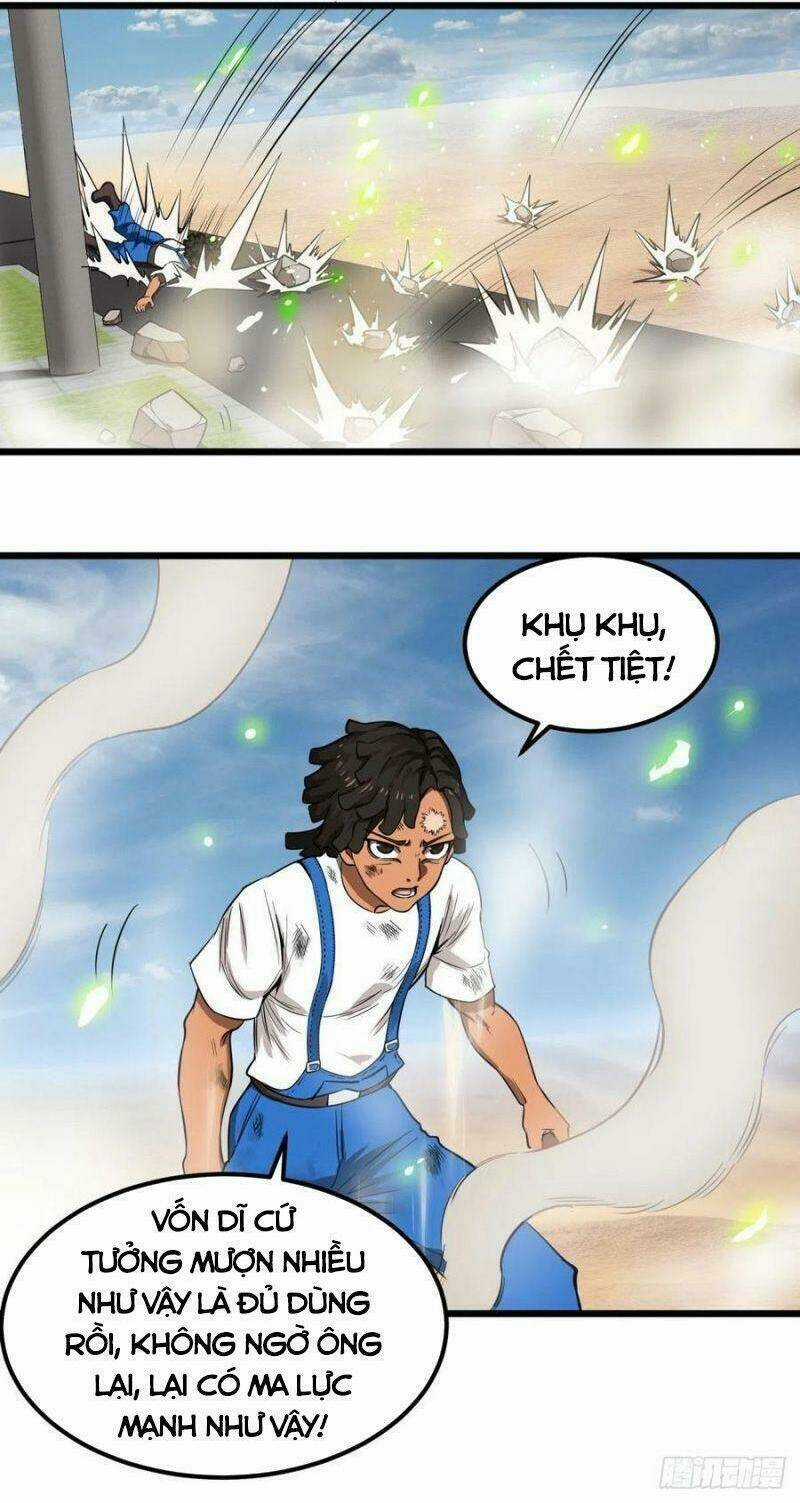 Danh Sách Kẻ Phản Diện Chapter 140 trang 21