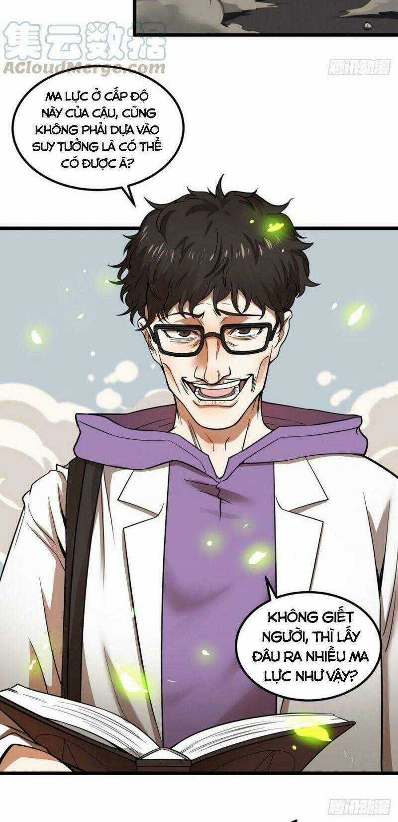 Danh Sách Kẻ Phản Diện Chapter 140 trang 23