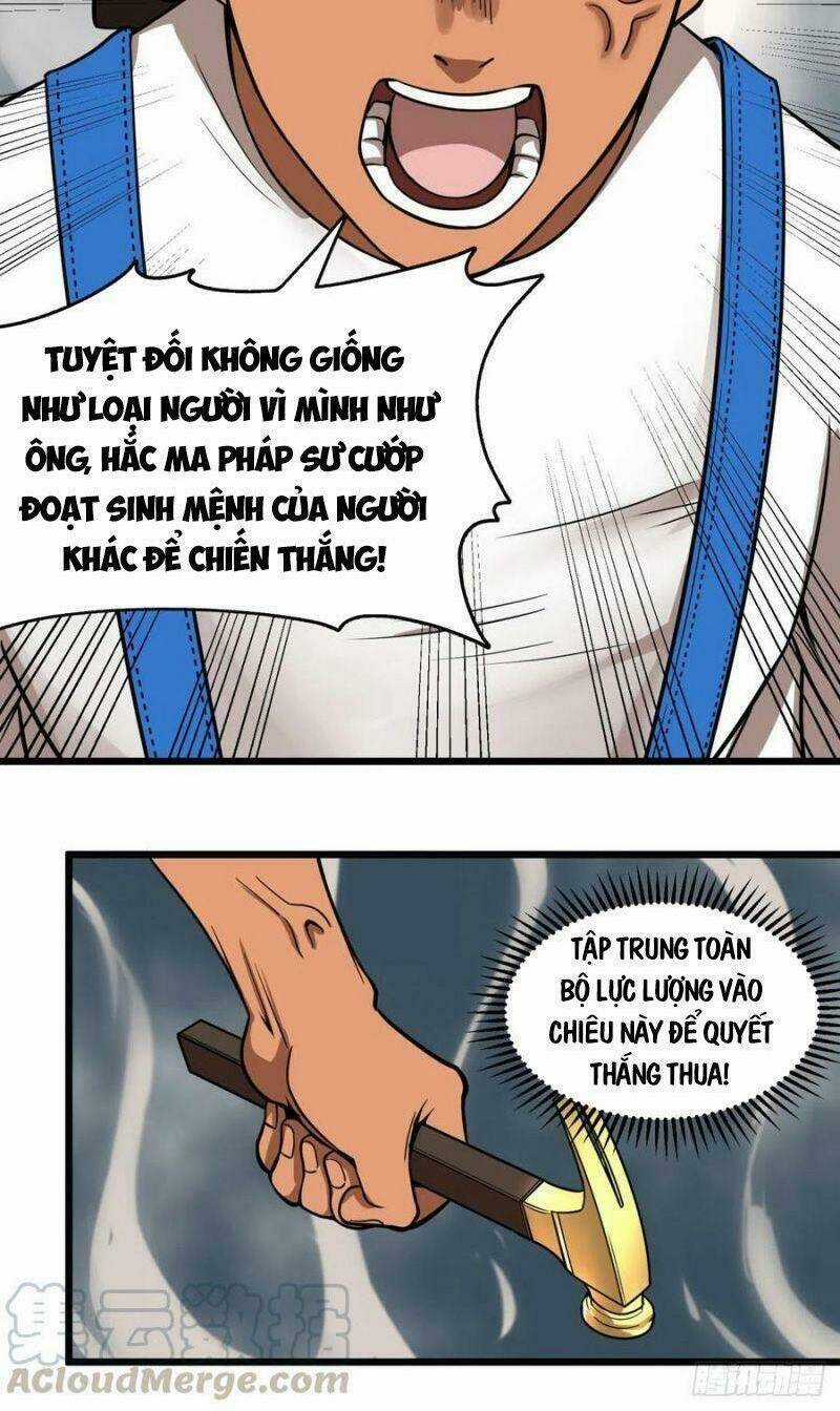 Danh Sách Kẻ Phản Diện Chapter 140 trang 25