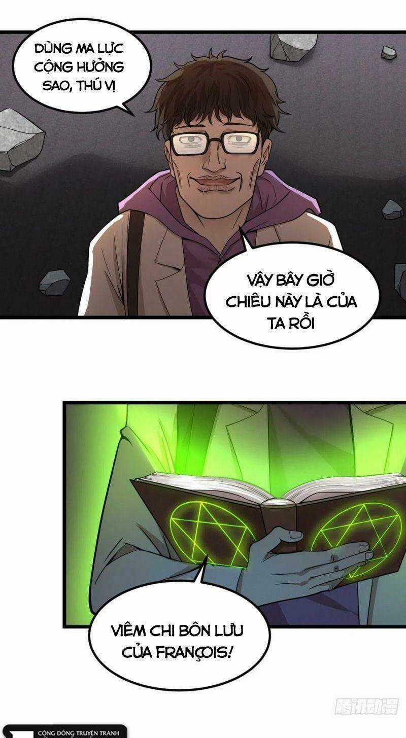 Danh Sách Kẻ Phản Diện Chapter 140 trang 26