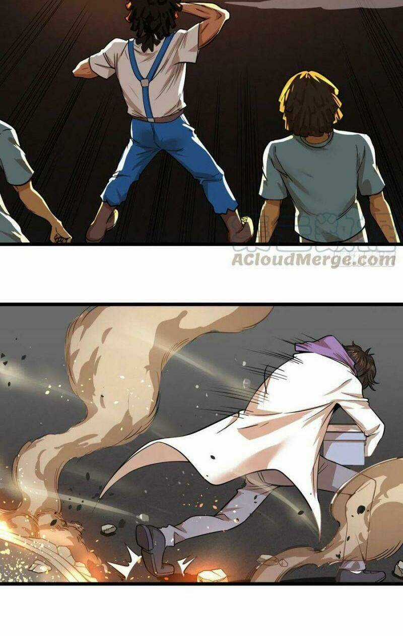 Danh Sách Kẻ Phản Diện Chapter 140 trang 3