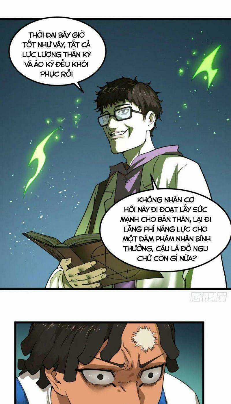 Danh Sách Kẻ Phản Diện Chapter 140 trang 32