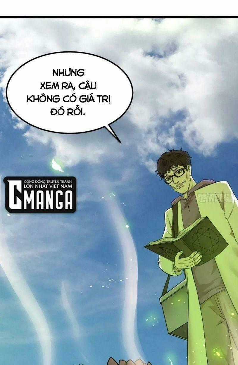 Danh Sách Kẻ Phản Diện Chapter 140 trang 35