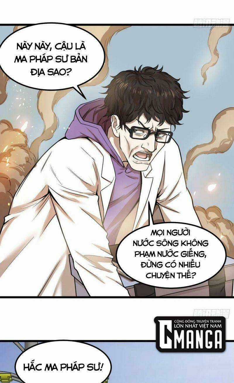 Danh Sách Kẻ Phản Diện Chapter 140 trang 4