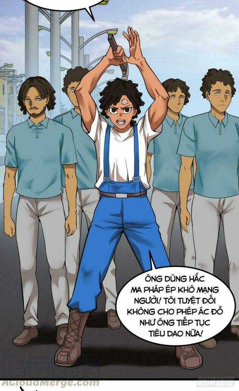 Danh Sách Kẻ Phản Diện Chapter 140 trang 5