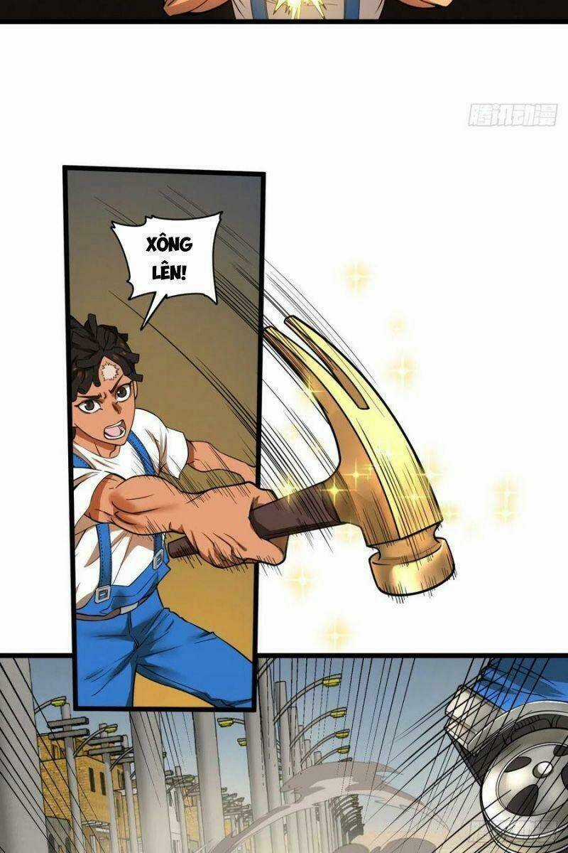 Danh Sách Kẻ Phản Diện Chapter 140 trang 7