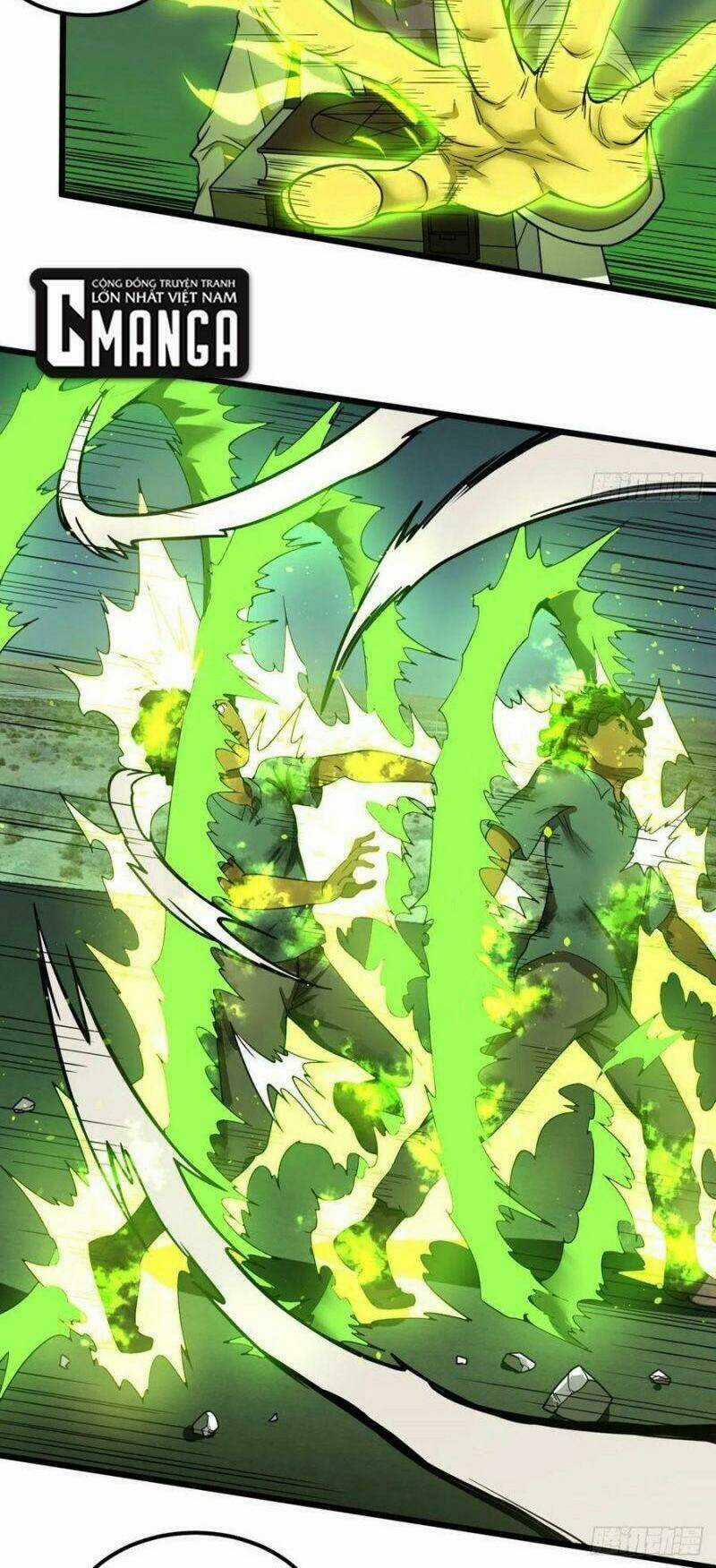 Danh Sách Kẻ Phản Diện Chapter 140 trang 9