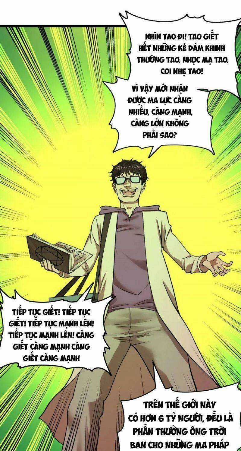 Danh Sách Kẻ Phản Diện Chapter 141 trang 10