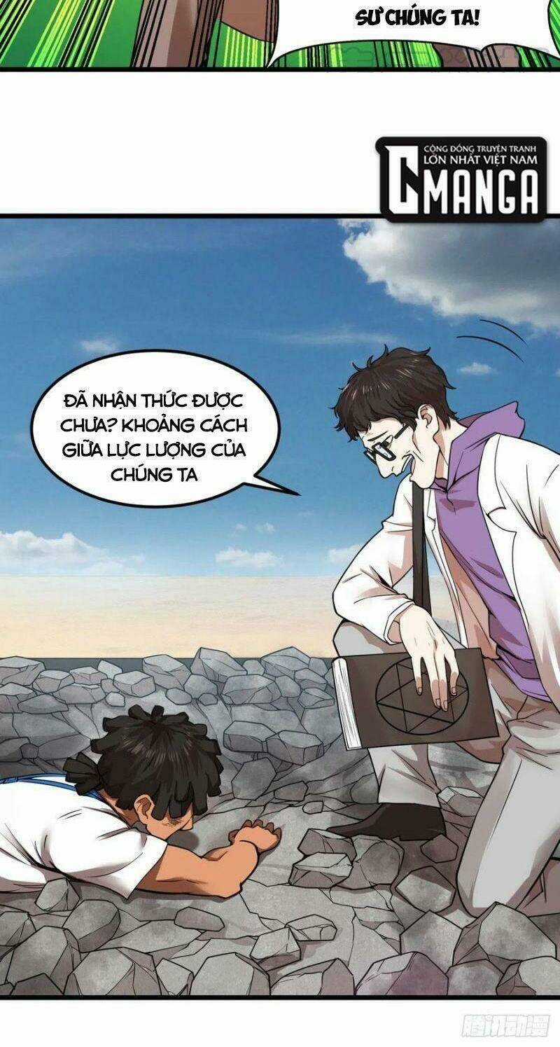 Danh Sách Kẻ Phản Diện Chapter 141 trang 11